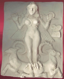 Lilith. Click here to view half-size picture