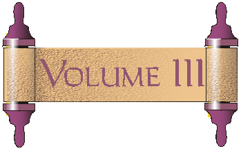 Go to Volume 3 Table of Contents